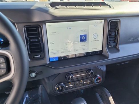 New 2025 Ford Bronco Badlands w/ Sasquatch Package AWD/4WD image 52