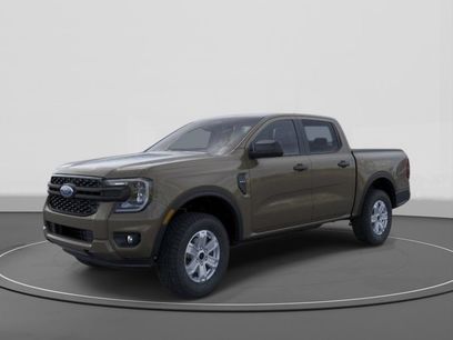 New 2026 Ford Ranger XL