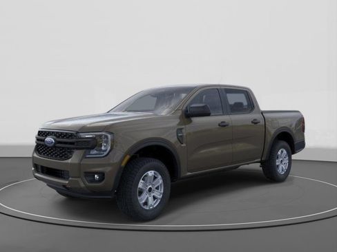 New 2026 Ford Ranger XL RWD image 1