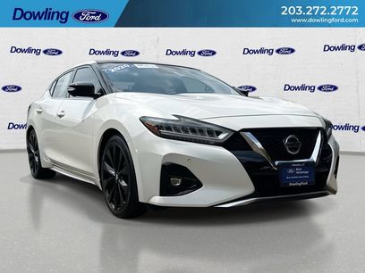 Used 2020 Nissan Maxima SR w/ Sport Mat Group