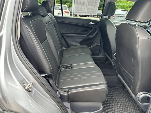 Certified 2023 Volkswagen Tiguan SE w/ Panoramic Sunroof Package AWD/4WD image 34