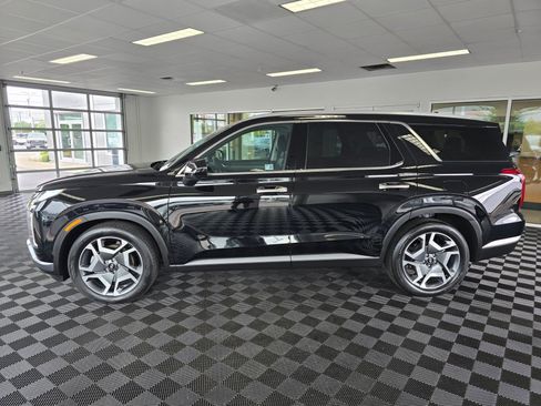 Used 2025 Hyundai Palisade SEL AWD/4WD image 6
