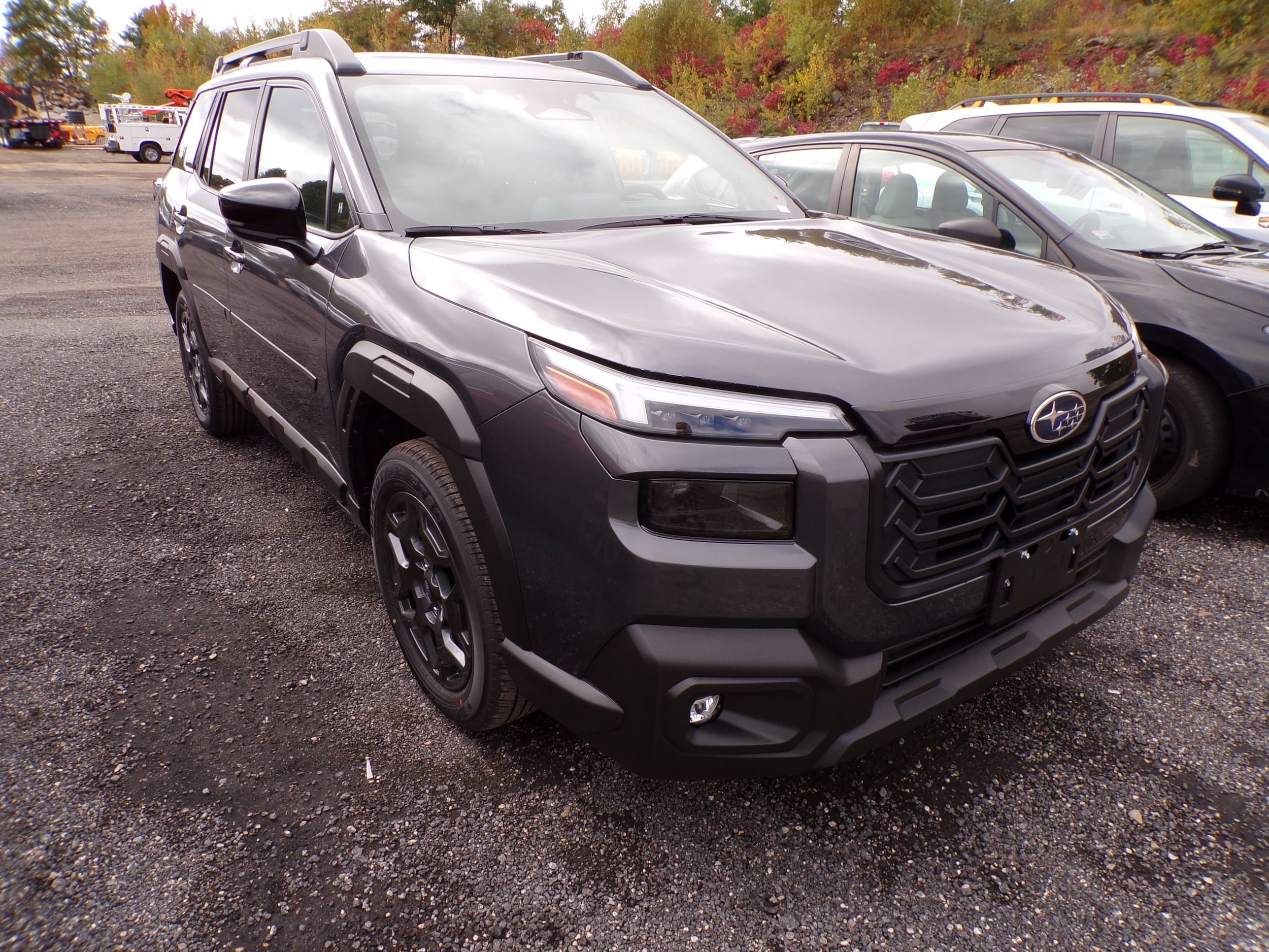 New 2026 Subaru Outback Premium AWD/4WD image 3