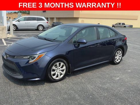 Used 2022 Toyota Corolla LE FWD image 4