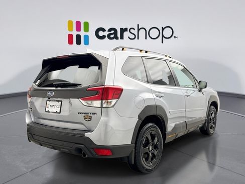 Used 2023 Subaru Forester Wilderness AWD/4WD image 5
