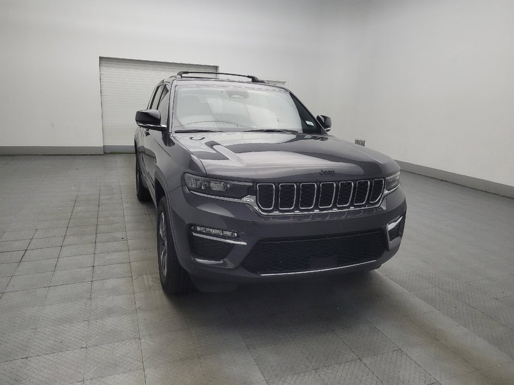 Used 2022 Jeep Grand Cherokee Limited 4xe AWD/4WD image 13