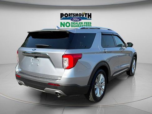 Used 2020 Ford Explorer Limited RWD image 29