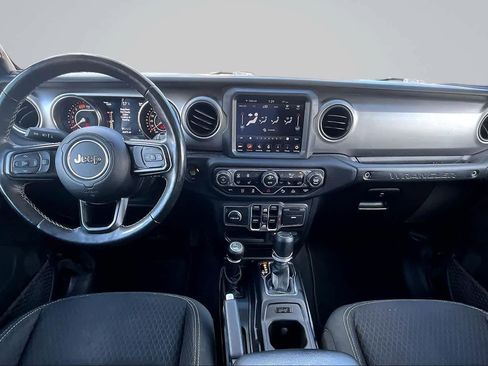 Used 2021 Jeep Wrangler Unlimited Sport AWD/4WD image 10