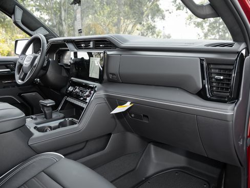 New 2026 GMC Sierra 1500 AT4X image 92