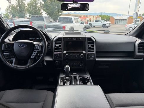 Used 2018 Ford F150 XLT w/ Equipment Group 302A Luxury AWD/4WD image 25