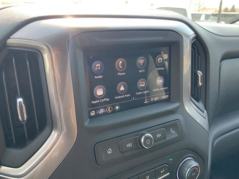 New 2026 Chevrolet Silverado 2500 Custom w/ Custom Value Package AWD/4WD image 20