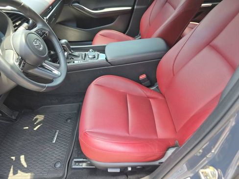 Certified 2026 MAZDA MAZDA3 Carbon AWD/4WD image 21