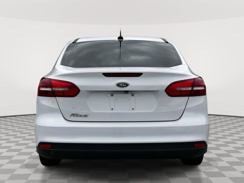 Used 2018 Ford Focus S FWD image 4
