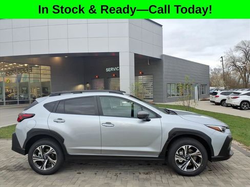 New 2026 Subaru Crosstrek 2.0i Premium AWD/4WD image 8