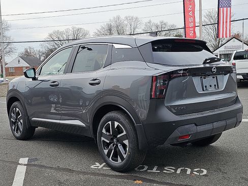 New 2026 Nissan Kicks SV w/ SV Premium Package image 3