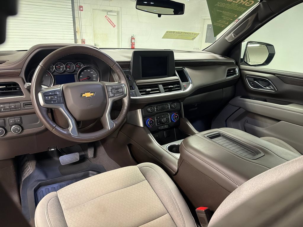 Used 2023 Chevrolet Tahoe LS RWD image 29