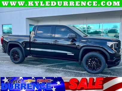 New 2026 GMC Sierra 1500 Elevation