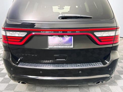 Used 2022 Dodge Durango SXT w/ Blacktop Package AWD/4WD image 23