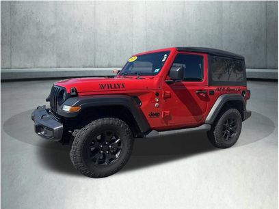 Used 2020 Jeep Wrangler Sport