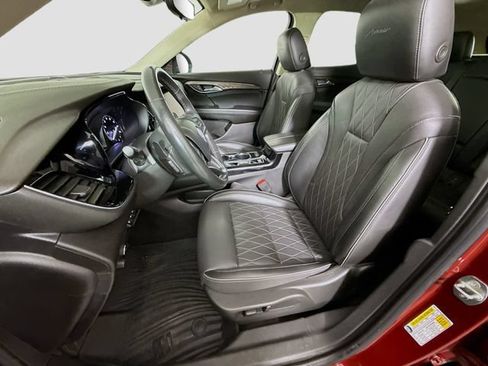 Used 2023 Buick Envision Avenir AWD/4WD image 21