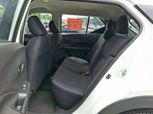 Certified 2023 Nissan Kicks S FWD image 11