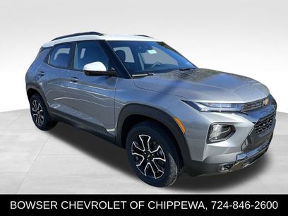Certified 2023 Chevrolet TrailBlazer ACTIV