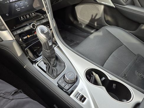 Certified 2023 INFINITI Q50 Luxe w/ Cargo Package image 26