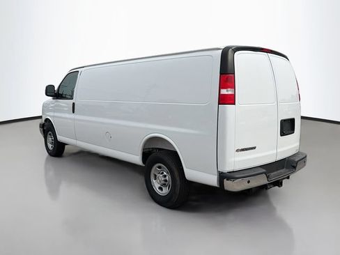 New 2025 Chevrolet Express 2500 Extended w/ Driver Convenience Package RWD image 10