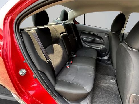 Used 2024 Mitsubishi Mirage G4 LE FWD image 23