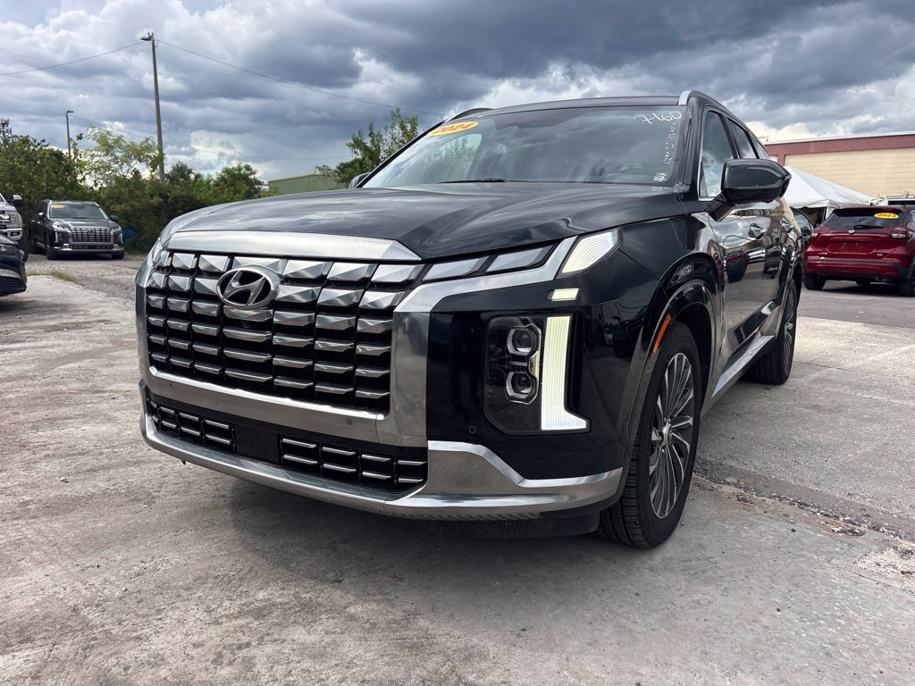 Used 2024 Hyundai Palisade Calligraphy AWD/4WD image 7
