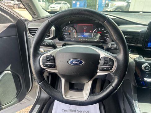Used 2021 Ford Explorer Limited w/ Equipment Group 301A RWD image 28