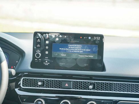 New 2026 Honda Civic Sport Touring image 16