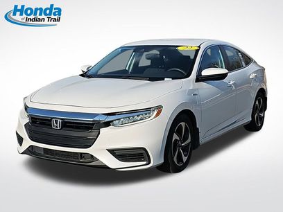 Used 2022 Honda Insight EX