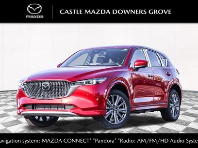 New 2025 MAZDA CX-5 Signature