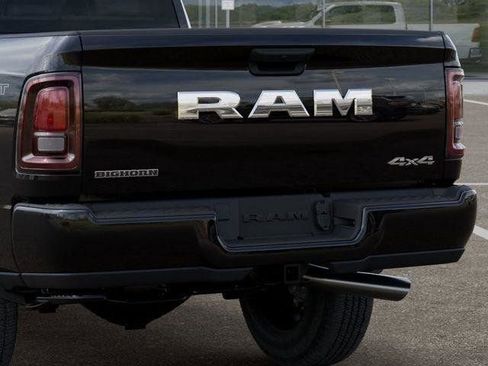 New 2026 RAM 2500 Big Horn AWD/4WD image 13