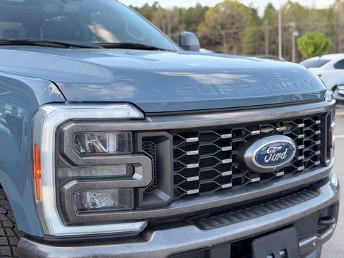 Used 2023 Ford F350 Lariat w/ Tow Technology Package image 13