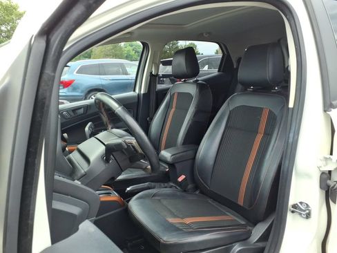 Used 2018 Ford EcoSport SES w/ SES Cold Weather Package AWD/4WD image 2