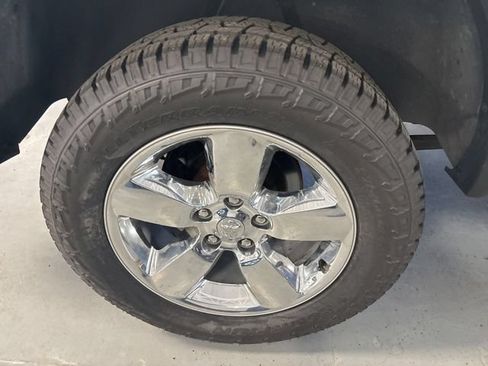 Used 2017 RAM 1500 Big Horn AWD/4WD image 9
