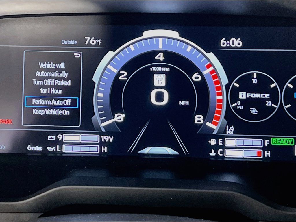 New 2026 Toyota Tundra TRD Pro AWD/4WD image 18