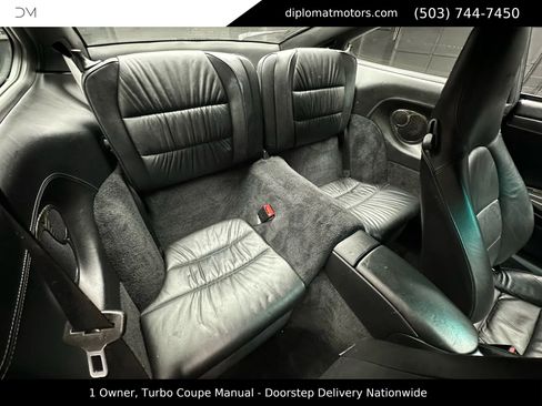 Used 2002 Porsche 911 Turbo image 20