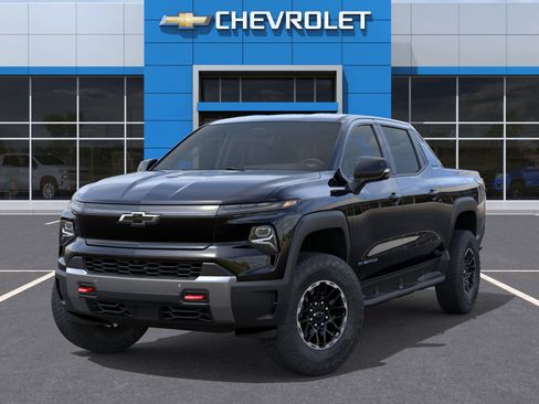 New 2026 Chevrolet Silverado EV Trail Boss w/ Premium Package image 6