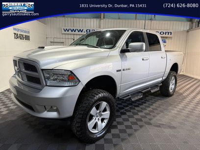 Used 2010 Dodge Ram 1500 Truck Sport