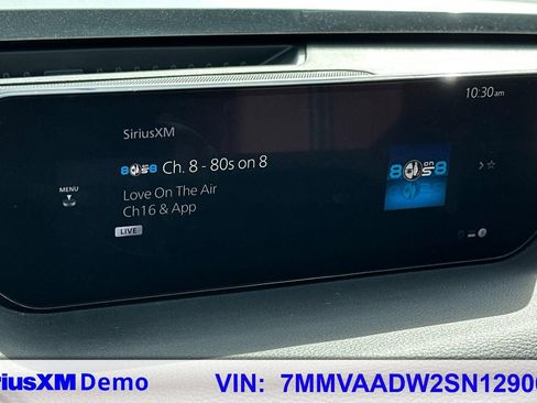 Certified 2025 MAZDA CX-50 AWD 2.5 Hybrid w/ Premium Pkg image 28