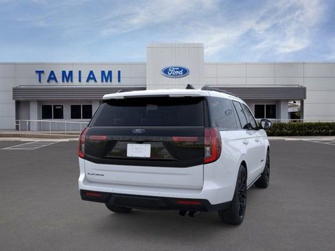 New 2026 Ford Expedition Platinum AWD/4WD image 8