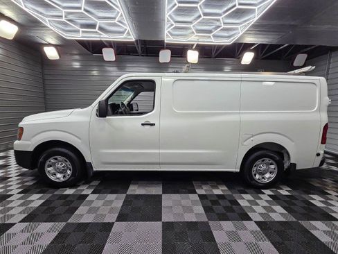 Used 2021 Nissan NV 1500 SV RWD image 8