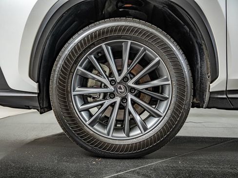 Certified 2024 Lexus NX 350 AWD w/ Cold Area Package image 10