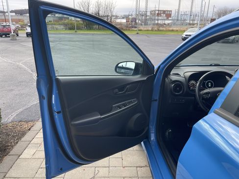 Used 2022 Hyundai Kona N Line w/ Tech Package image 15