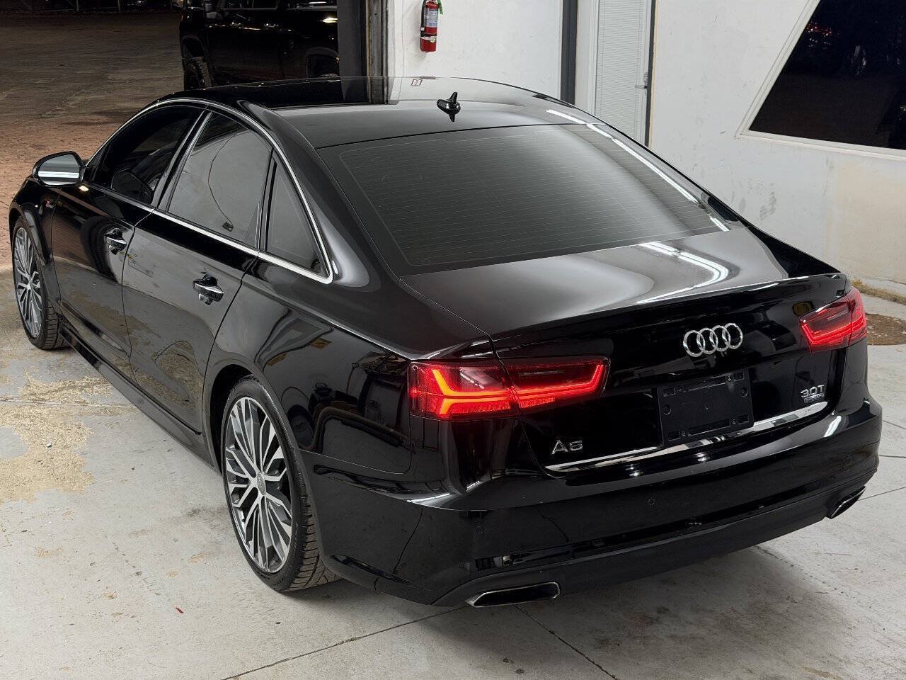 Used 2018 Audi A6 3.0T Prestige w/ Prestige Package AWD/4WD image 11