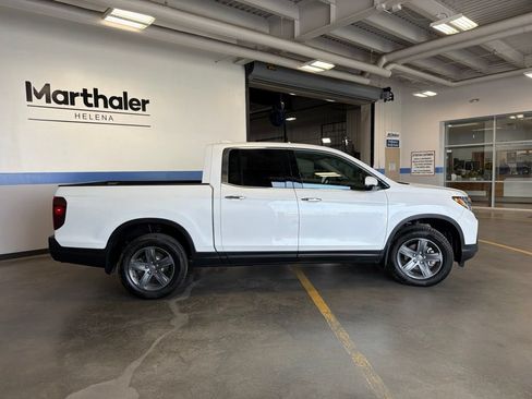 Used 2021 Honda Ridgeline RTL-E image 4