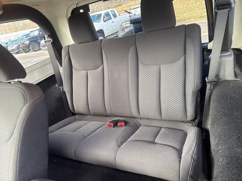Used 2013 Jeep Wrangler Sport image 11